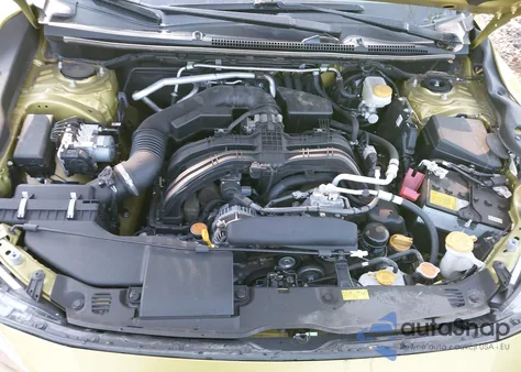 2021 Subaru Crosstrek Limited from USA, damaged, VIN JF2GTHMC3MH683622